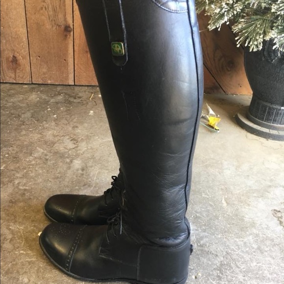 Der Dau Tall Riding Boot - Picture 3 of 4
